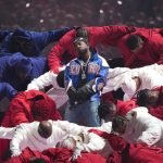 Review: Despite uneven pace, a masterful Kendrick Lamar exceeds the hype