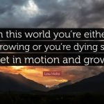Is rugby growing or dying?