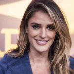 Rafa Brites anunciou que será a nova integrante do 'Vídeo Show', em seu ...