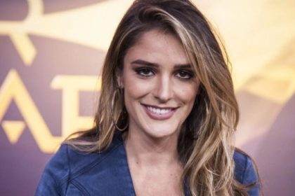 Rafa Brites anunciou que será a nova integrante do 'Vídeo Show', em seu ...