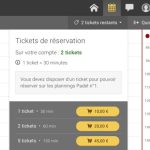 Revolução de bilhetes eletrônicos o seu passe para o divertido bilhete ...