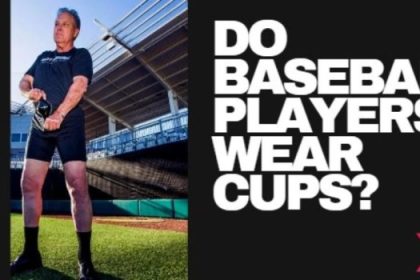 Do NBA players wear cups?