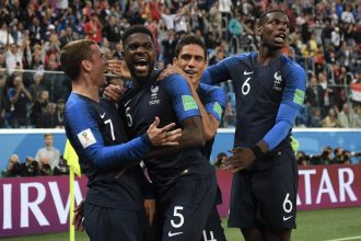 Allemagne - France en direct : les Bleus chutent... Revivez le match en ...