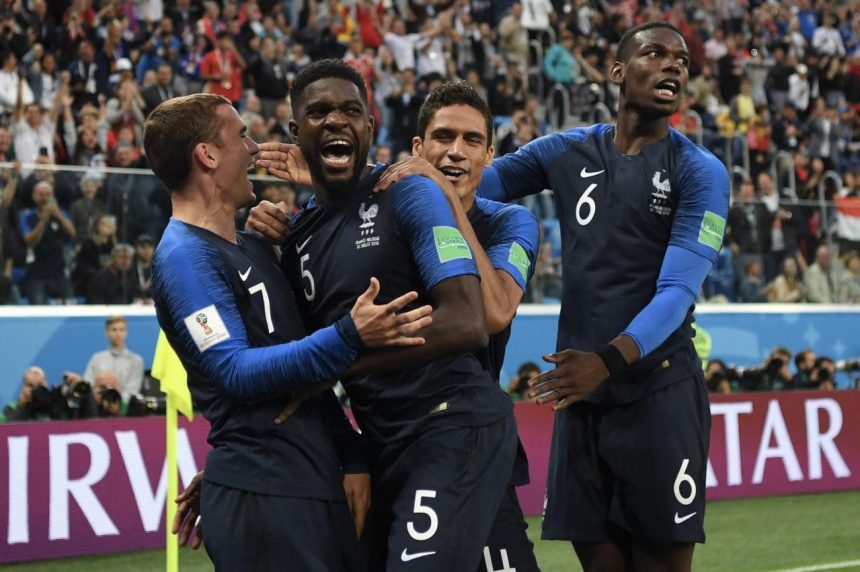 Allemagne - France en direct : les Bleus chutent... Revivez le match en ...