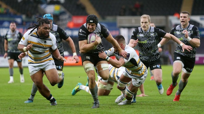 Why are rugby players tall?