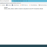 Correção atualmente incapaz de enviar sua mensagem no Windows 10 ...