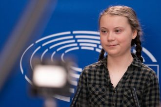 Greta Thunberg Idade