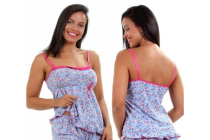 Roupa De Dormir Feminina