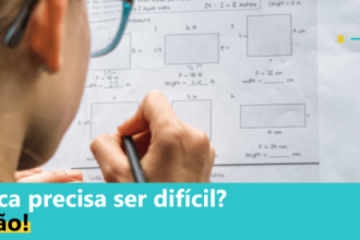Matemática precisa ser difícil? Spoiler: não! - Big Brain