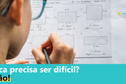 Matemática precisa ser difícil? Spoiler: não! - Big Brain
