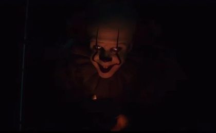 Foram divulgadas novas imagens de It-A Coisa 2 - Viva o Cinema