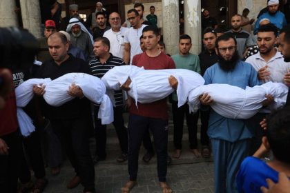 Atualização Da Guerra Em Israel
