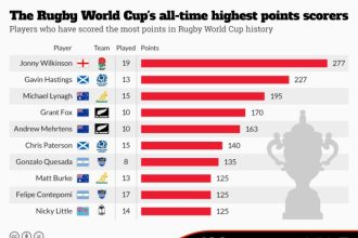 Which country has won more Rugby World Cups?