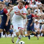 Nationalspieler des VfB Stuttgart: Nick Woltemade zurück in Stuttgart – „Das wird unglaublich“