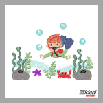 Arquivos Fundo do Mar2 • Ideal Matrizes de Bordados
