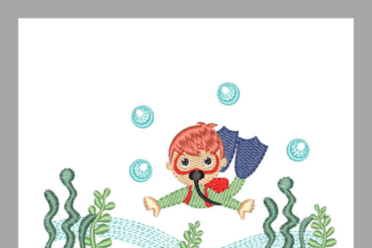 Arquivos Fundo do Mar2 • Ideal Matrizes de Bordados