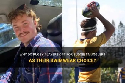 Do rugby players wear cups?
