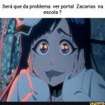 Eu Te Fiz Alguma Coisa Portal Zacarias