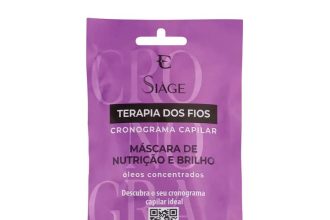 Mascara De Nutrição Eudora