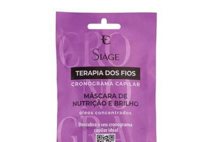 Mascara De Nutrição Eudora