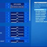 Error de emparejamiento n.° 1 en Fortnite: Cómo solucionarlo ...