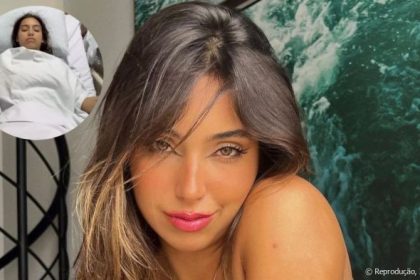 Foto Do Resultado Da Cirurgia Da Mae Da Vanessa Lopes