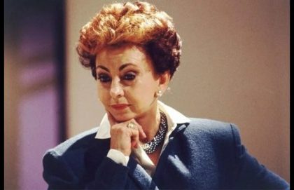 Qual O Segredo De Odete Roitman E Nice