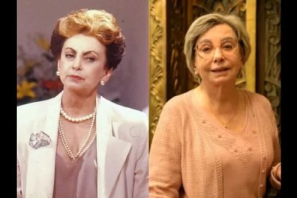 Qual Segredo De Odete Roitman E Nice