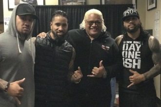WWE Hall Of Famer Rikishi Points Out Paradox Of The Samoan Werewolf, Jacob Fatu