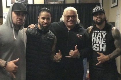 WWE Hall Of Famer Rikishi Points Out Paradox Of The Samoan Werewolf, Jacob Fatu