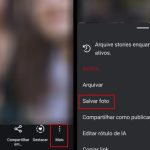 Atualização Instagram Stories