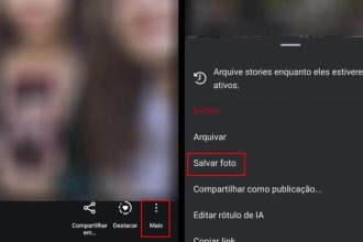 Atualização Instagram Stories