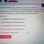 Assinale A Alternativa Onde O Sujeito Não Foi Corretamente Grifado ...
