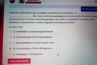 Assinale A Alternativa Onde O Sujeito Não Foi Corretamente Grifado ...