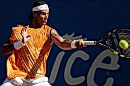 Rafael Nadal recalls: 'I wish to face Andre Agassi before he retires'