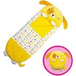 Saco de Dormir JL-EIGHT Cachorro Amarelo/180*70Cm | Worten.pt