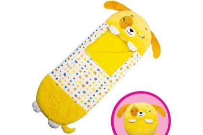Saco de Dormir JL-EIGHT Cachorro Amarelo/180*70Cm | Worten.pt