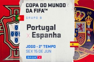 Que Horas É O Jogo De Portugal E Espanha