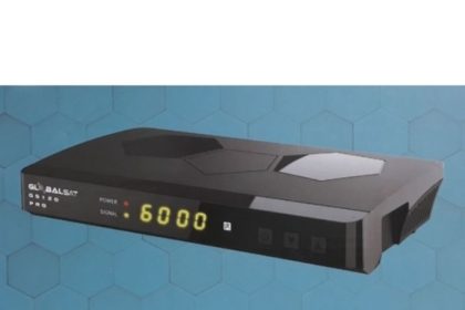 Atualização Gs 120 Pro