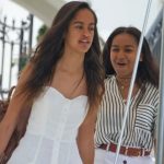 Michelle Obama's daughter Malia marks double celebration with famous ...