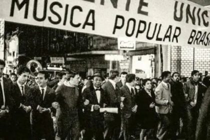 Festival Da Record 1967 Finalistas