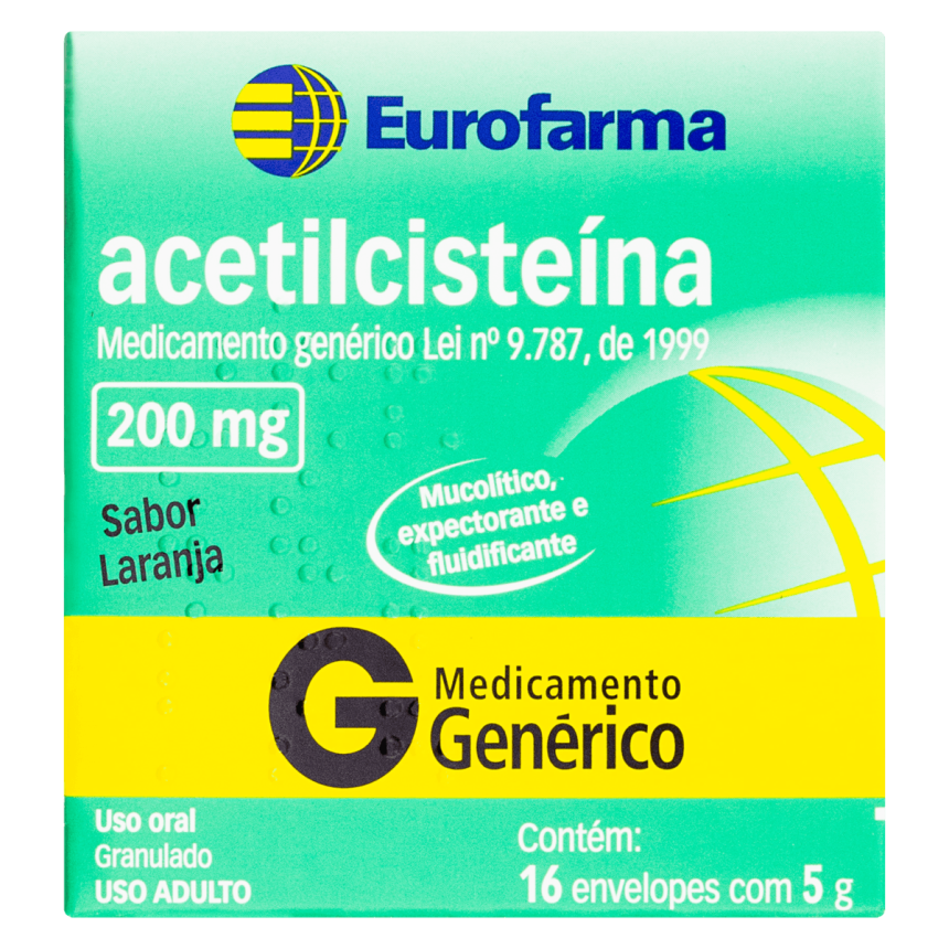 Acetilcisteína