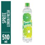 Refrigerante Sprite Lemon Fresh Zero Açúcar 510ml - comper