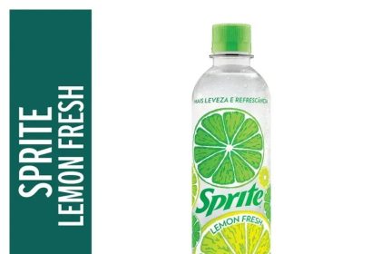 Refrigerante Sprite Lemon Fresh Zero Açúcar 510ml - comper