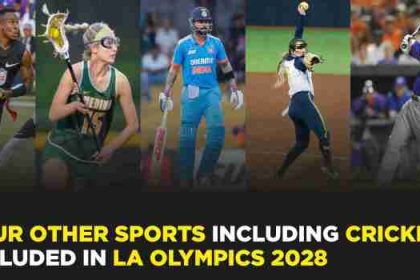 What sports are removed from the 2028 Olympics?