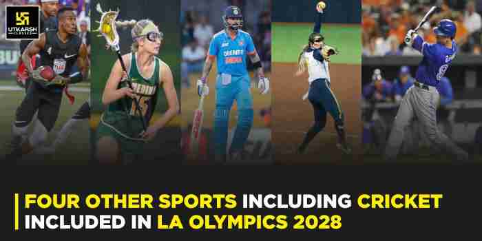 What sports are removed from the 2028 Olympics?