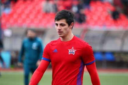 Armenian national team starts training camp - Panorama | Armenian news