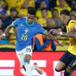 Brasil x Paraguai: veja escalação da Seleção Brasileira