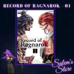 Record Of Ragnarok Ler