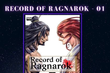 Record Of Ragnarok Ler